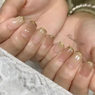 ネイル K. Misakiのネイルデザイン