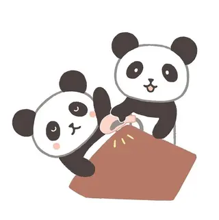 肩こりパンダ 北澤のエステ・リラクイメージ