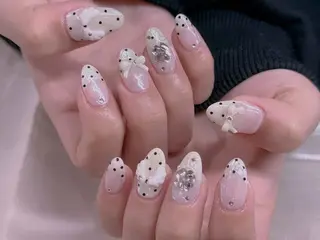 ネイル リン リンのネイルデザイン