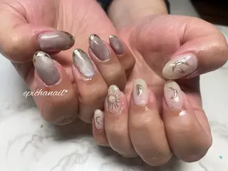 ネイル EPICHA NAILのネイルデザイン