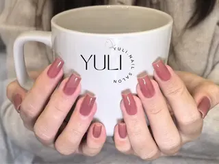 ネイル 🎀YULI_ Nail 🎀新宿店のネイルデザイン