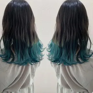 セミロング 似合わせ提案 将真のヘアスタイル