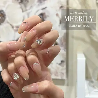 ネイル salon de Chéli所属・salon de Cheliのネイルデザイン