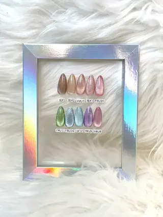 ネイル ROA NAILのネイルデザイン