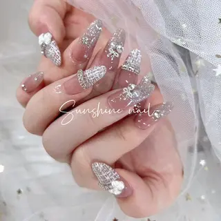 ネイル Sunshine   nail salon所属・サンシャイン ネイル池袋店のネイルデザイン