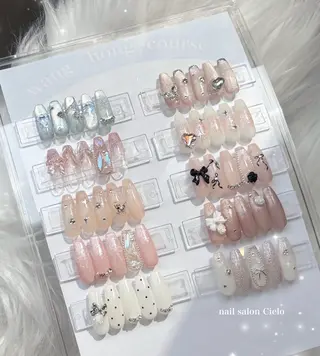 ネイル Mizuki /Cieloのネイルデザイン
