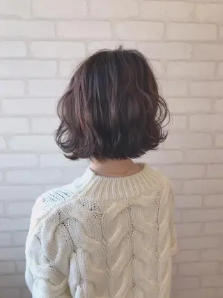 ショート 高橋 一矢のヘアスタイル