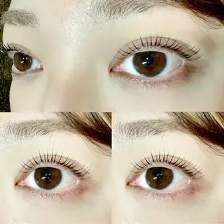 マツエク・マツパ gioia KIMのマツエク・マツパデザイン