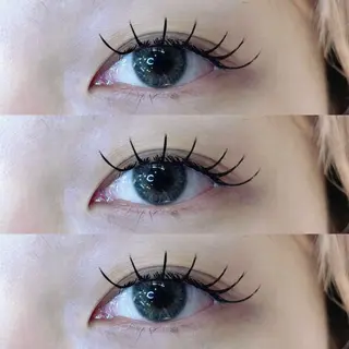 マツエク・マツパ M.O.D shibuya 道玄坂店所属・fuka 🤍のマツエク・マツパデザイン