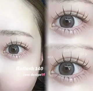 マツエク・マツパ miku .の眉毛・アイブロウイメージ