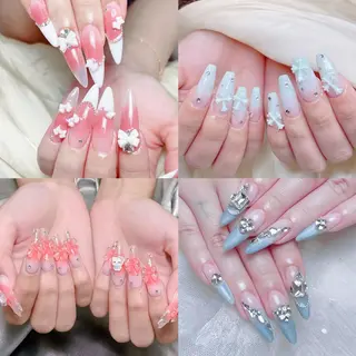 ネイル smile Nailのネイルデザイン