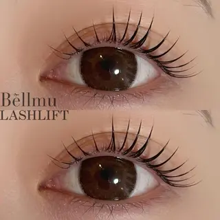 マツエク・マツパ 💈Bèllmu/ なんば/心斎橋🖤のマツエク・マツパデザイン