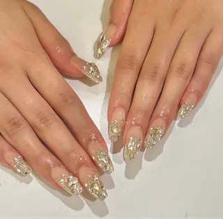 ネイル M's noodle MARIのネイルデザイン