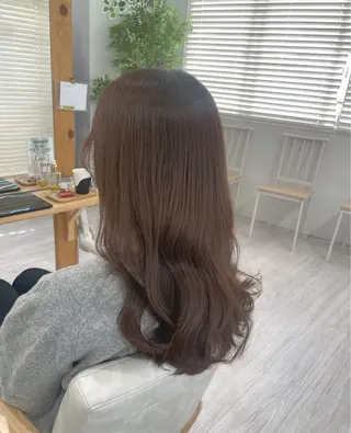 ロング ❤︎SAKURA 【Rico】❤︎のヘアスタイル