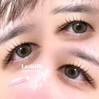 マツエク・マツパ reina .のマツエク・マツパデザイン
