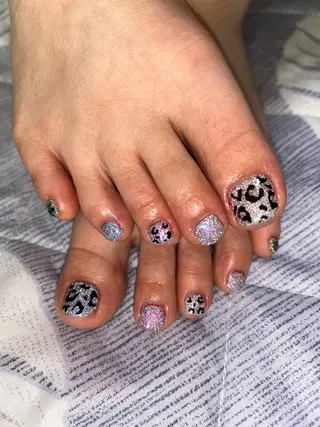 ネイル 【Laule‘a 】のネイルデザイン