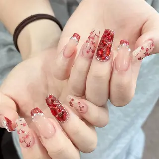 ネイル Chang _Nailのネイルデザイン