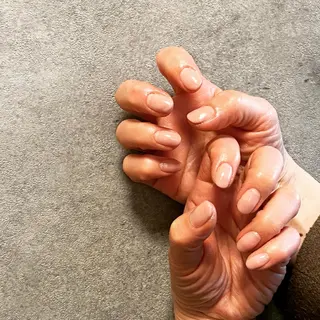 ネイル プライベートビューティーサロンメリア所属・ビューティーサロン meriaのネイルデザイン