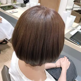 ショート 【店長】大根 亮太のヘアスタイル
