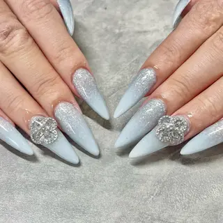 ネイル joieange sakuraのネイルデザイン