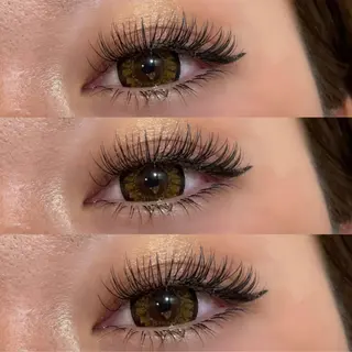 マツエク・マツパ Voyage serein 【ヴォヤージュスラン】所属・心斎橋　Voyage serein🌙のマツエク・マツパデザイン