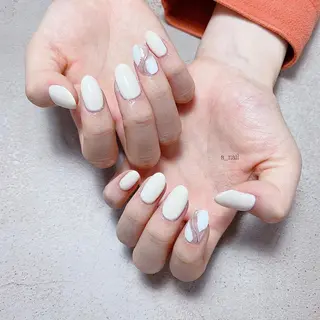 ネイル 菅 恵奈のネイルデザイン