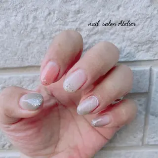 ネイル nail salon Atelierのネイルデザイン