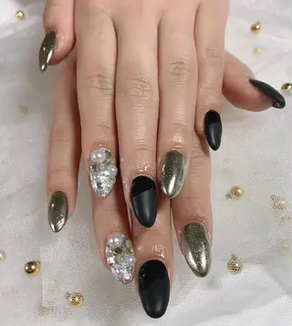 ネイル Pretty  J nail salon所属・pretty J ゆいのネイルデザイン