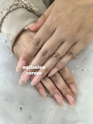 ネイル cerezo ショートネイル専門店のネイルデザイン