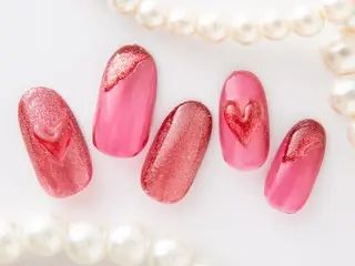 ネイル 💗🪽Tiary Nail🪽💗のネイルデザイン