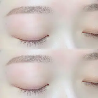 マツエク・マツパ アイブロウ rina Amelie渋谷のマツエク・マツパデザイン