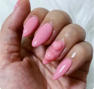 ネイル uryu yuriのネイルデザイン