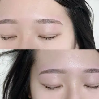 アイブロウ 🎀Ayano🎀 アイブロウ33大名店のマツエク・マツパデザイン