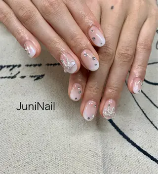 ネイル JuniNail 주니네일🇰🇷suのネイルデザイン