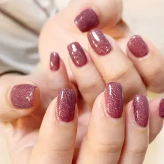 ネイル manis .のネイルデザイン