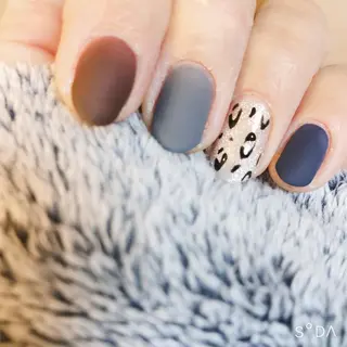 ネイル 松原 千津のネイルデザイン