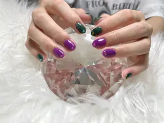 ネイル nu NANAのネイルデザイン