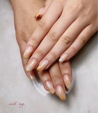 ネイル ｉｎｇ .のネイルデザイン
