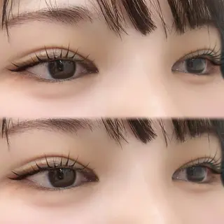 マツエク・マツパ Bianca 川越店 nakaniwaのマツエク・マツパデザイン