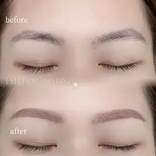 アイブロウ Unefleur Hazukiの眉毛・アイブロウイメージ