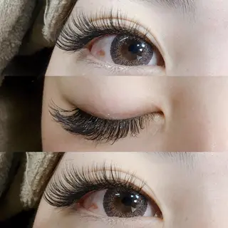 マツエク・マツパ Calin カランのマツエク・マツパデザイン