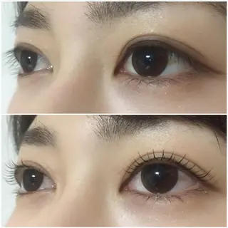 マツエク・マツパ アイラッシュサロン エルアのマツエク・マツパデザイン