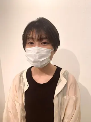 ショート ✨ハイライトの達人 ボブ/ショート/雪下のヘアスタイル