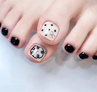 ネイル Kora Nailのネイルデザイン