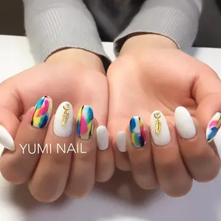 ネイル YUMI NAILのネイルデザイン