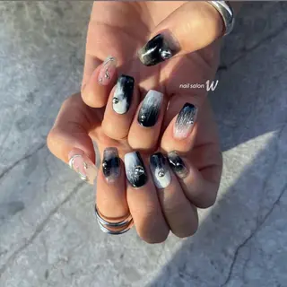 ネイル HONOKA W 【深江橋店】のネイルデザイン