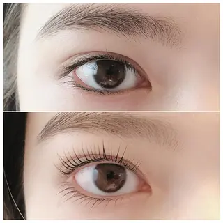 マツエク・マツパ Aube l .nord所属・Aubel.nord 《オーベルノール》のマツエク・マツパデザイン