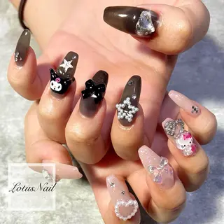ネイル Lotus Nailのネイルデザイン