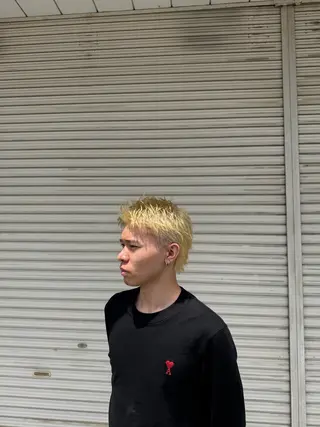 メンズ 《メンズ特化》 そらのヘアスタイル