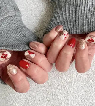 ネイル felicita服部店所属・felicita fumi♡のネイルデザイン